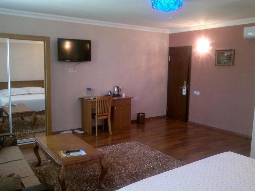 Xudaferin Hotel บากู ห้อง รูปภาพ