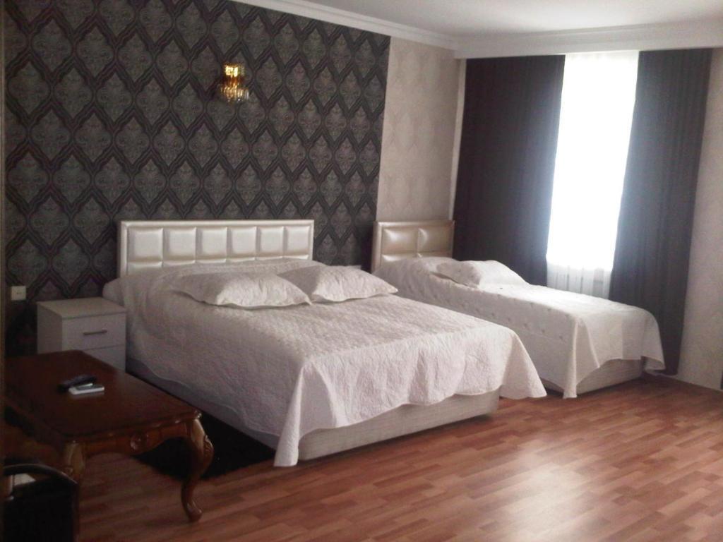 Xudaferin Hotel บากู ห้อง รูปภาพ