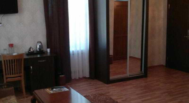 Xudaferin Hotel บากู ภายนอก รูปภาพ