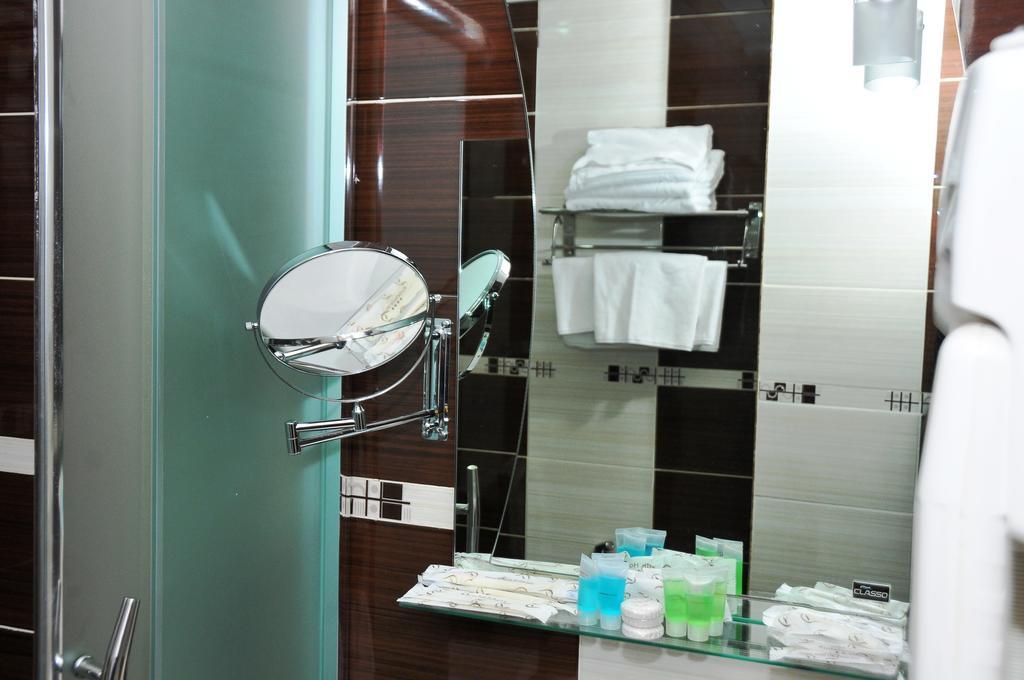 Xudaferin Hotel บากู ภายนอก รูปภาพ