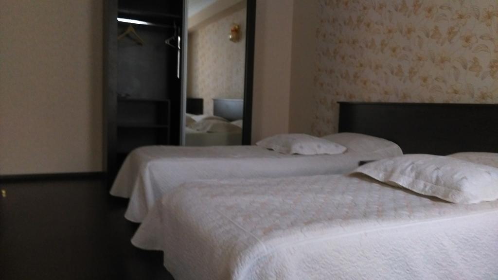 Xudaferin Hotel บากู ภายนอก รูปภาพ