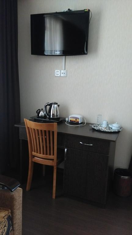 Xudaferin Hotel บากู ภายนอก รูปภาพ
