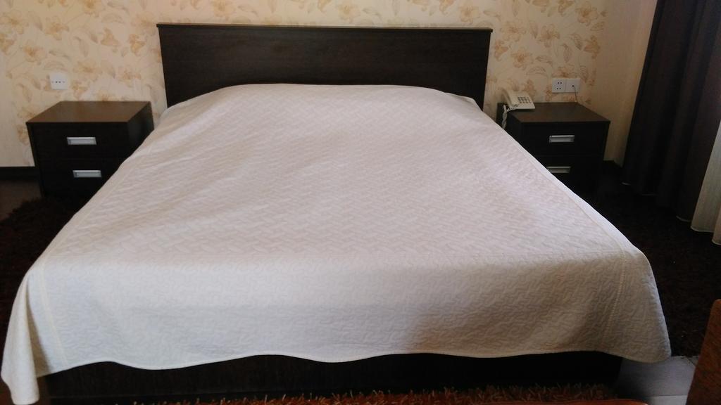 Xudaferin Hotel บากู ภายนอก รูปภาพ