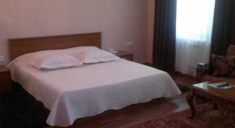 Xudaferin Hotel บากู ภายนอก รูปภาพ