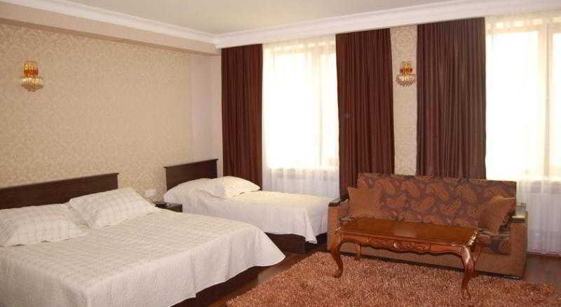Xudaferin Hotel บากู ภายนอก รูปภาพ