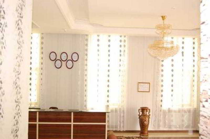 Xudaferin Hotel บากู ภายนอก รูปภาพ