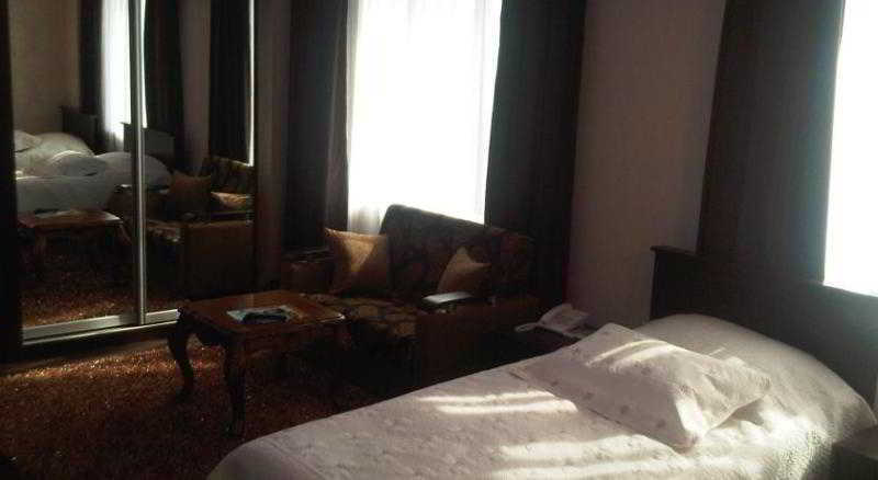Xudaferin Hotel บากู ภายนอก รูปภาพ